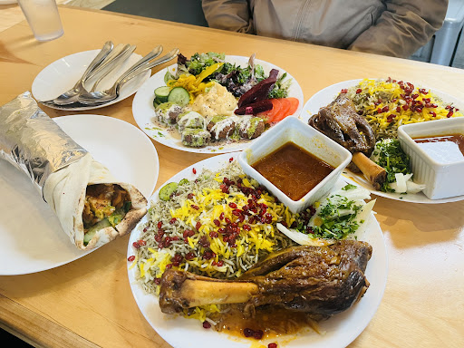 Photo of Yalla - 1011 Blanshard St, Victoria, BC V8W 2X9